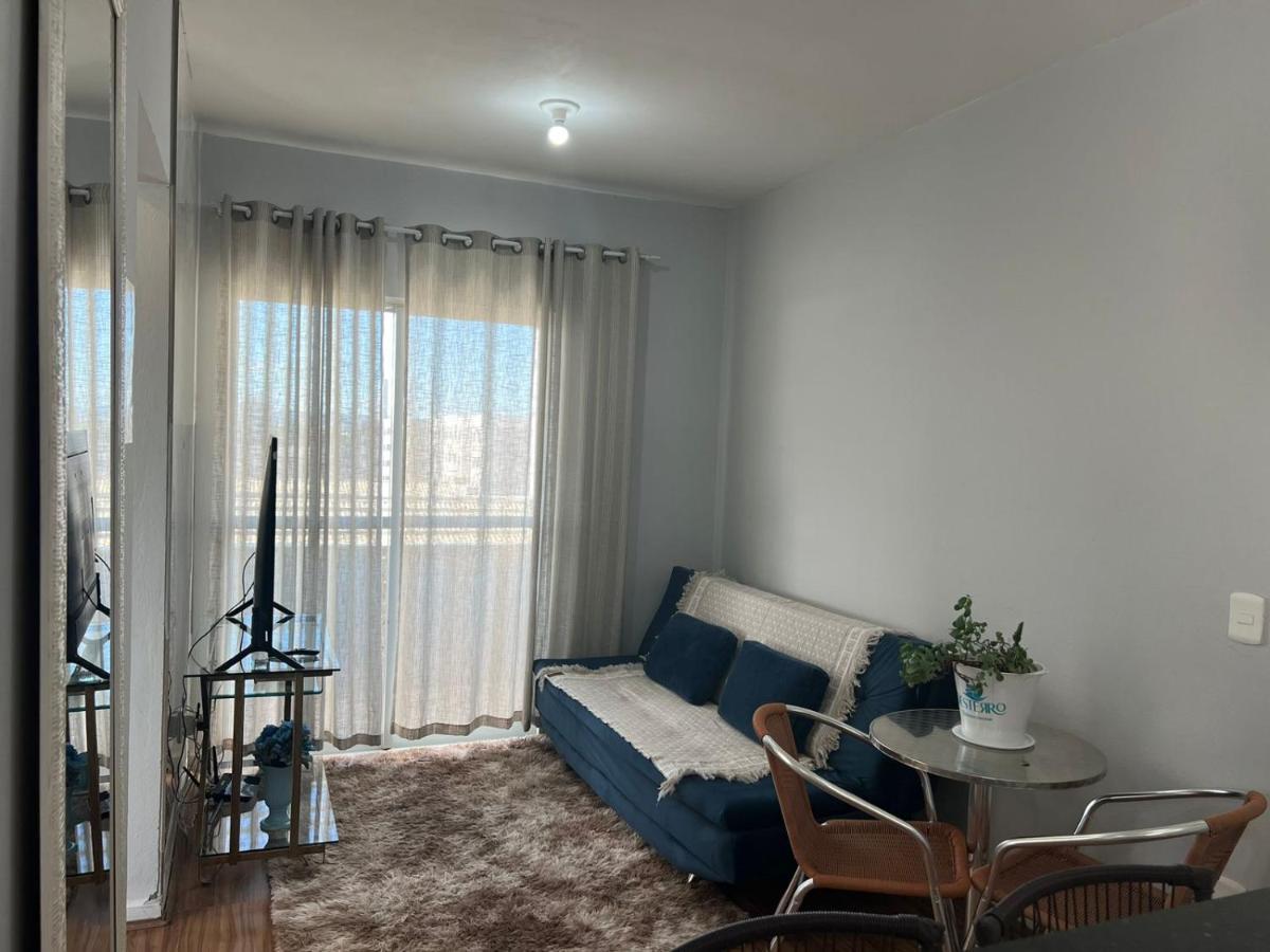 Lindo apartamento, completo e com garagem coberta. Palhoça Exterior foto