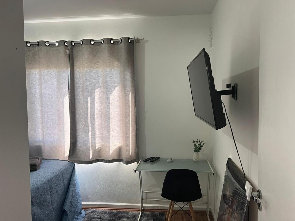 Lindo apartamento, completo e com garagem coberta. Palhoça Exterior foto
